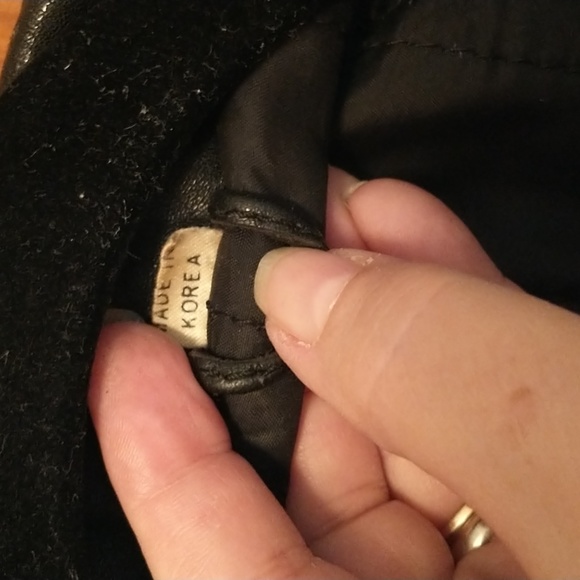 Unisex Vintage 70's Motorcycle Leather Riding Jacket - Pre-owned - Picture 5 of 16